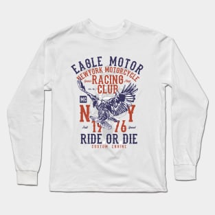 Eagle Motor Tazzum Long Sleeve T-Shirt